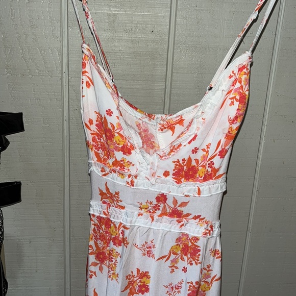 Floral Rue21 Dress - Picture 3 of 5